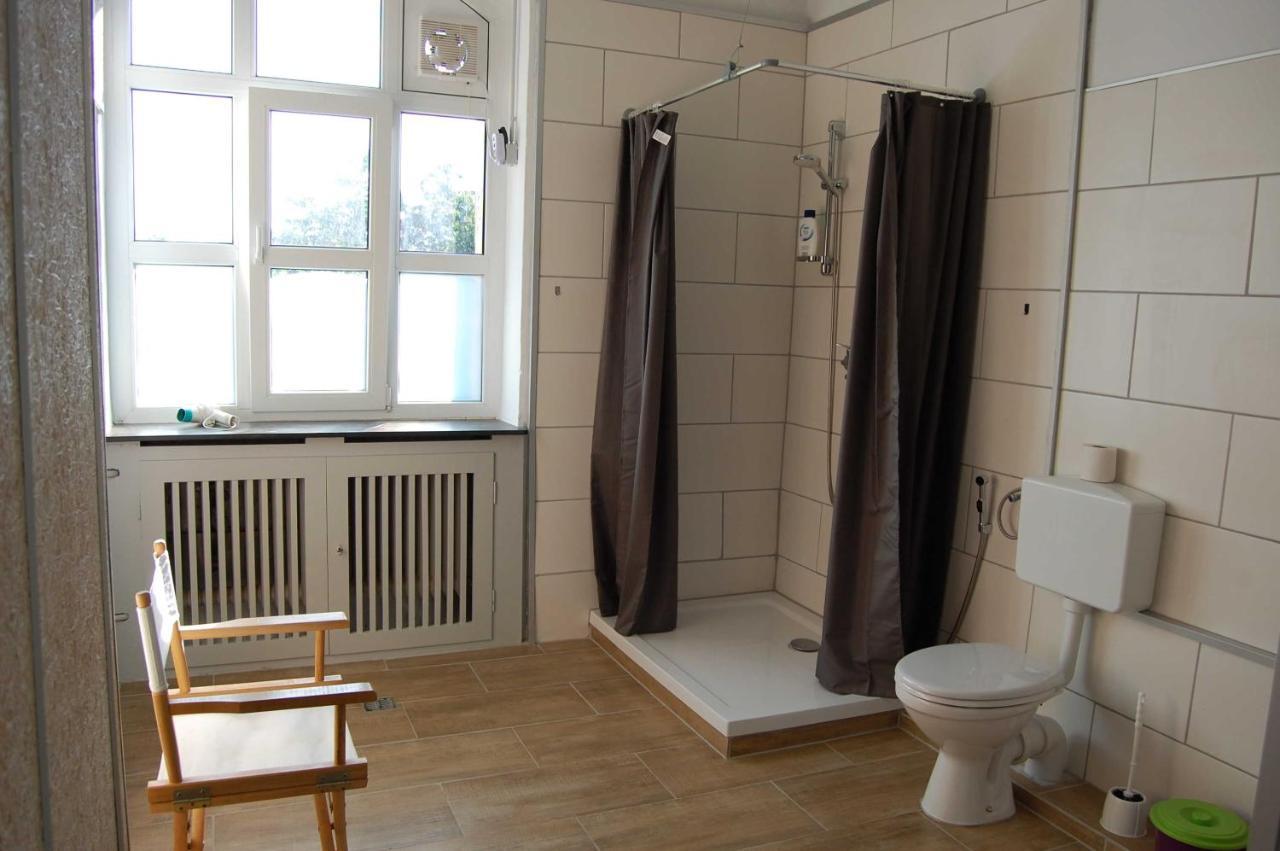 Oberzent-Hostelstyle Nur Fuer Aktive Touristen 外观 照片
