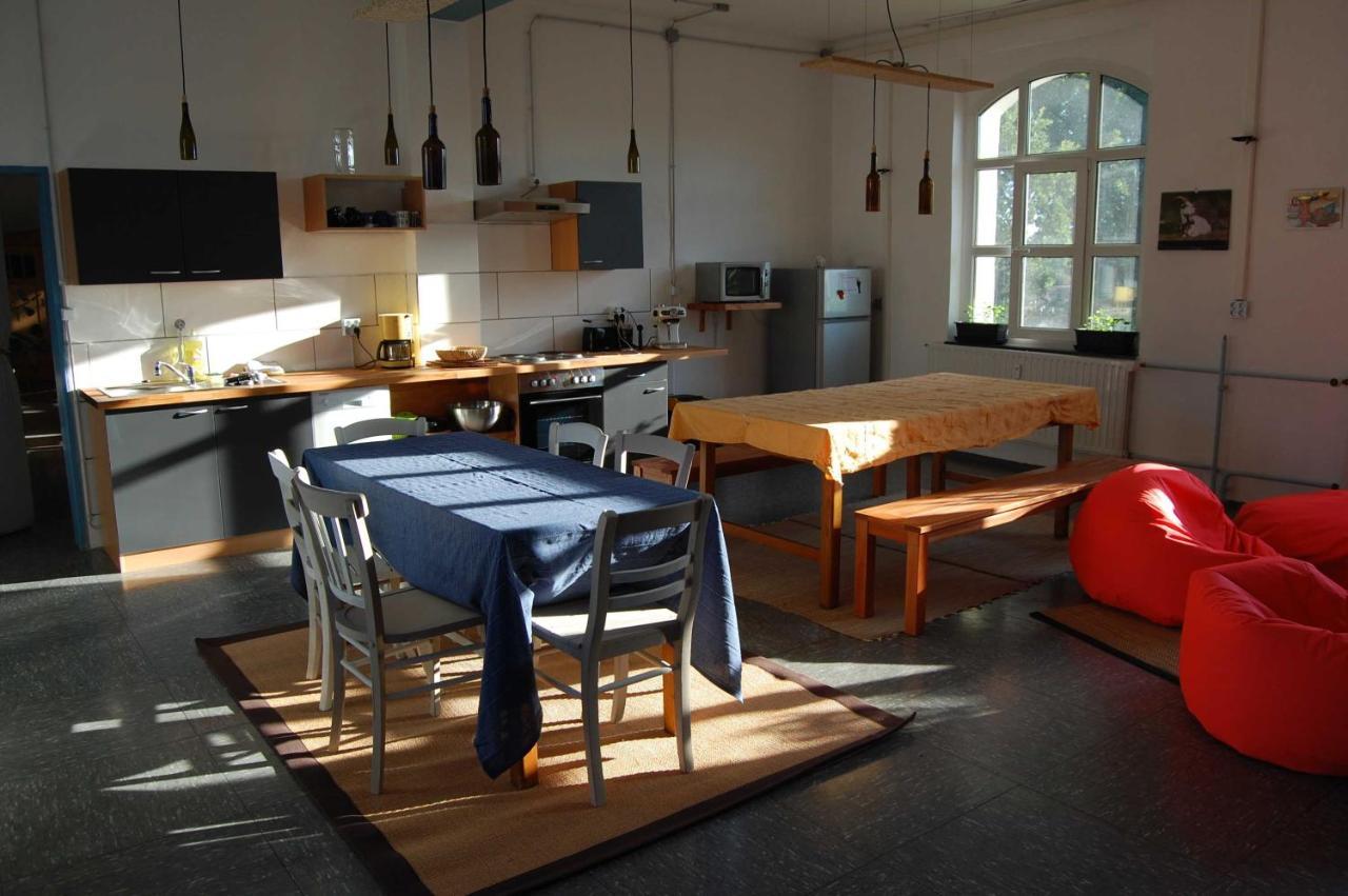 Oberzent-Hostelstyle Nur Fuer Aktive Touristen 外观 照片