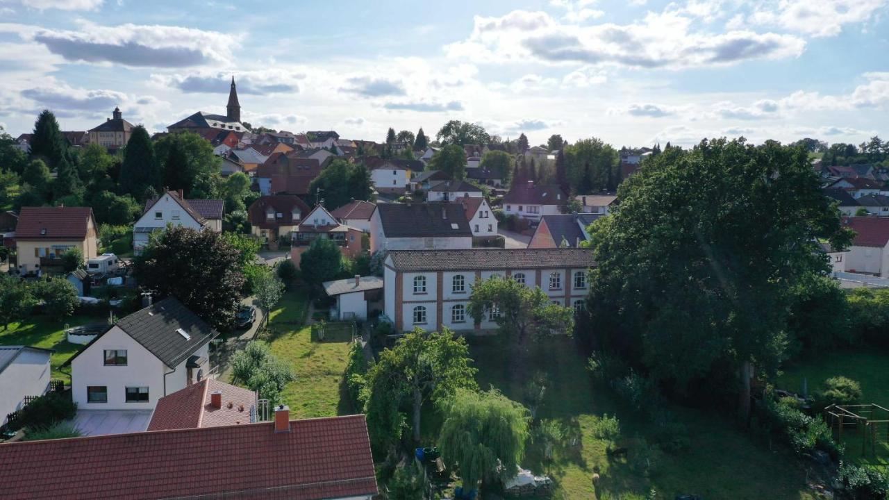 Oberzent-Hostelstyle Nur Fuer Aktive Touristen 外观 照片