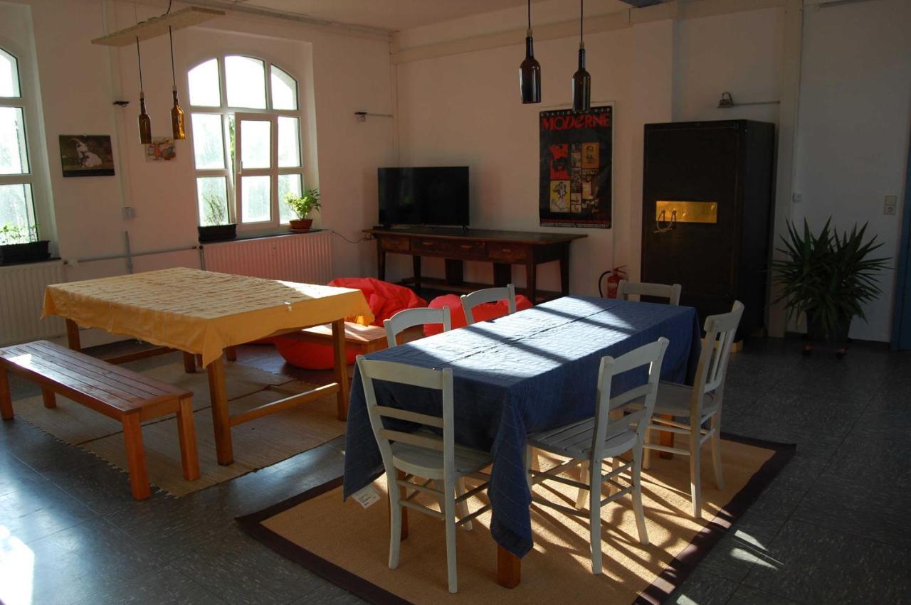 Oberzent-Hostelstyle Nur Fuer Aktive Touristen 外观 照片