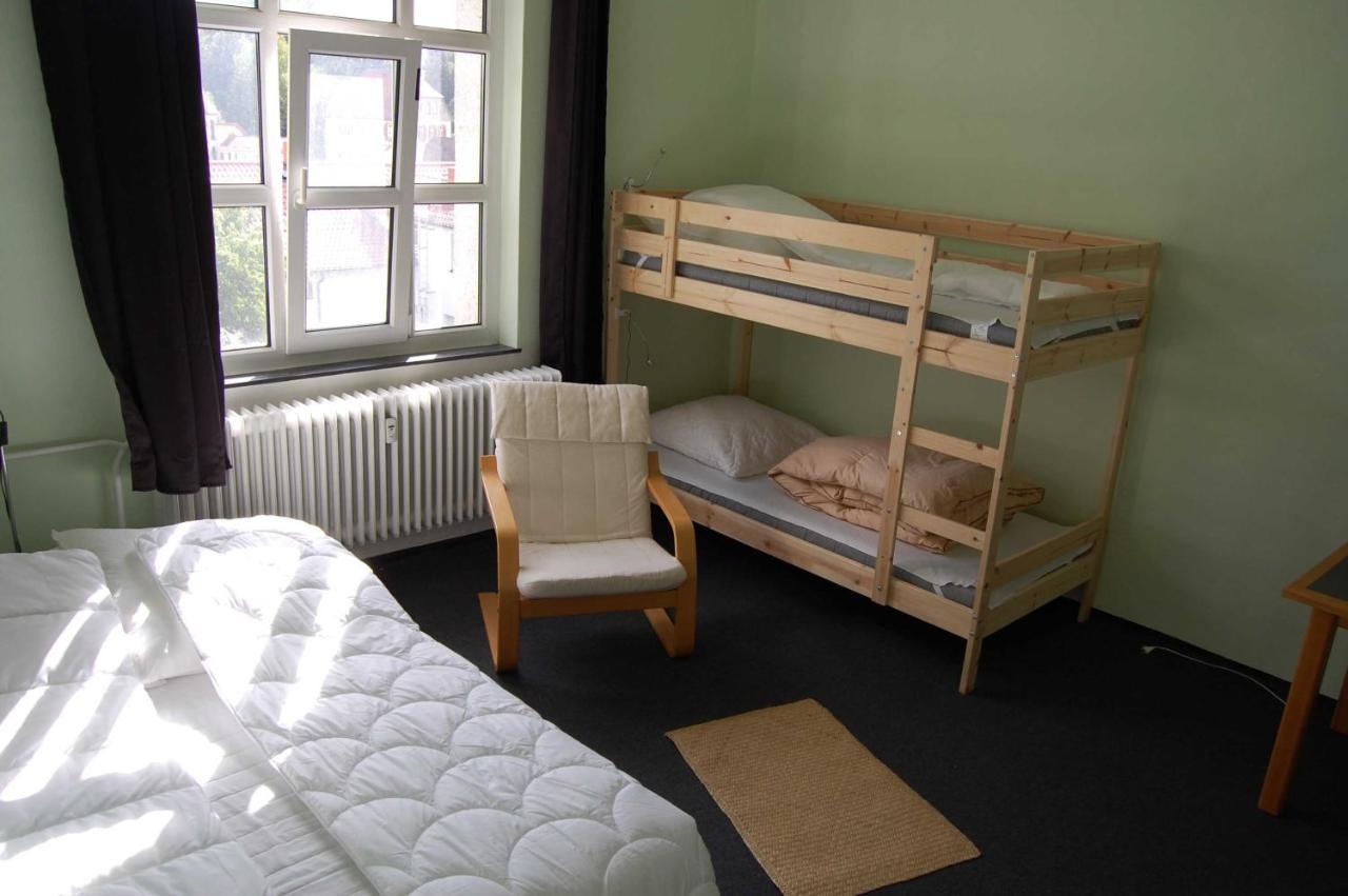 Oberzent-Hostelstyle Nur Fuer Aktive Touristen 外观 照片