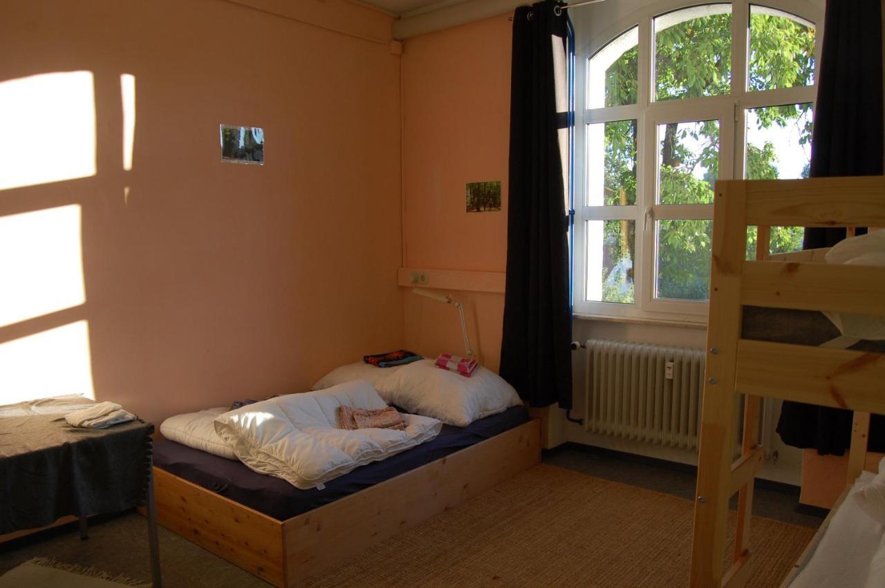 Oberzent-Hostelstyle Nur Fuer Aktive Touristen 外观 照片