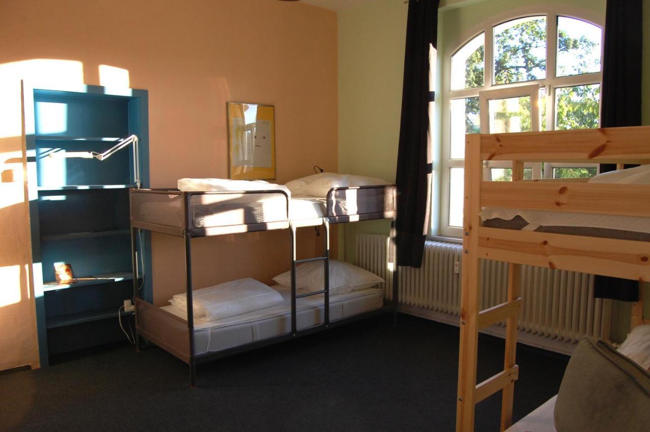Oberzent-Hostelstyle Nur Fuer Aktive Touristen 外观 照片