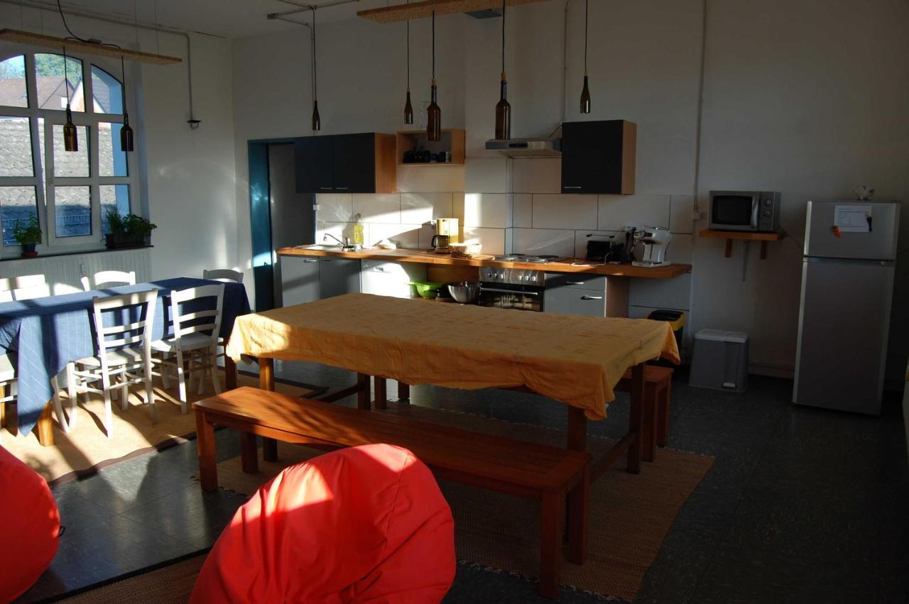 Oberzent-Hostelstyle Nur Fuer Aktive Touristen 外观 照片