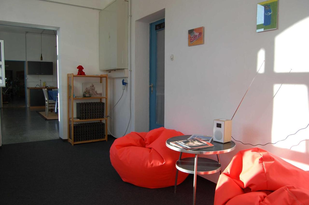 Oberzent-Hostelstyle Nur Fuer Aktive Touristen 外观 照片